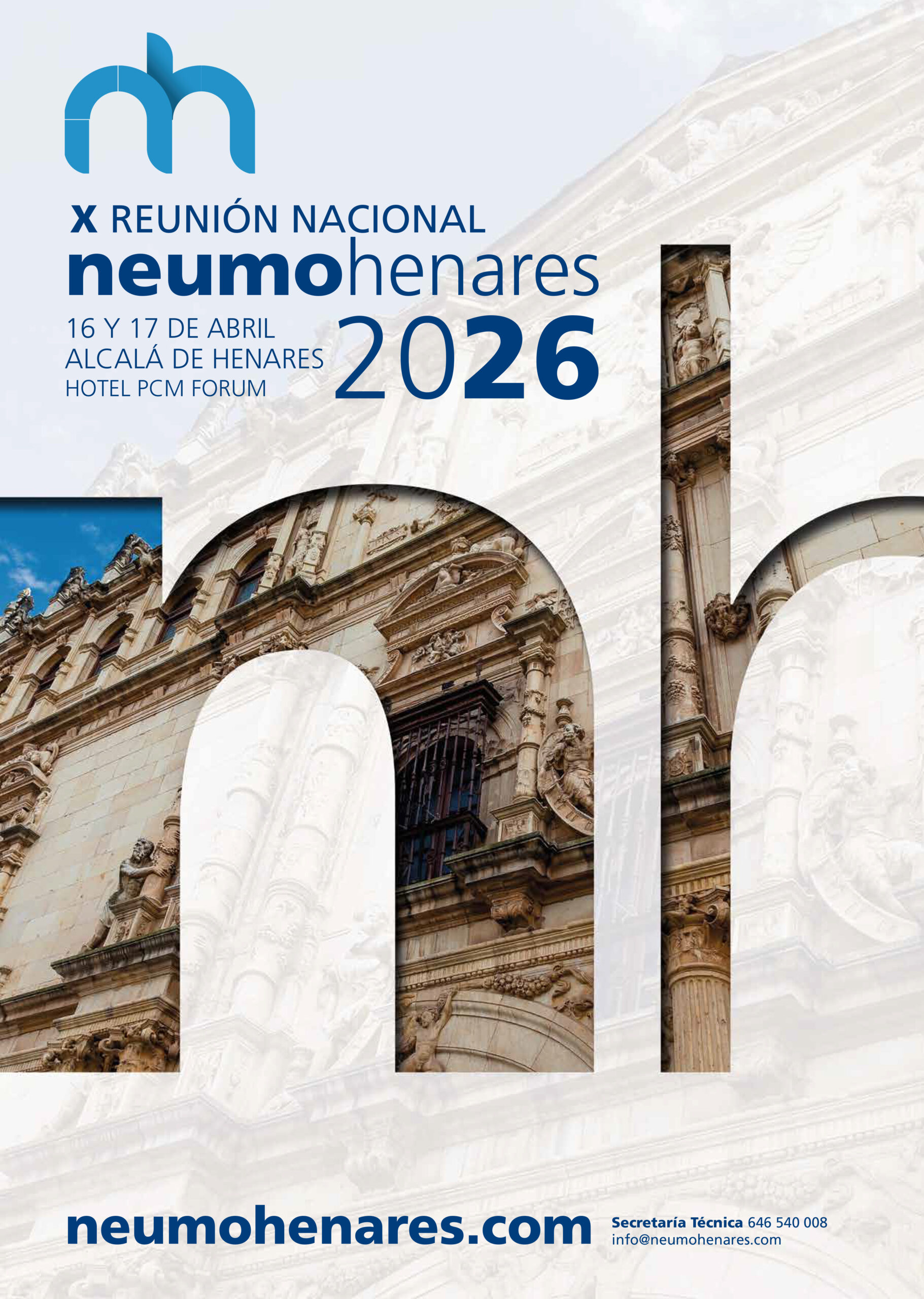 neumohenares 2026 cartel pr2
