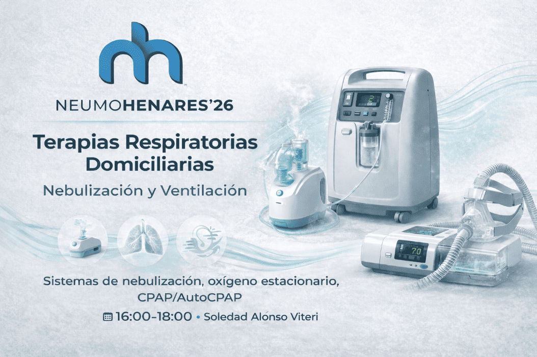 taller terapias respitarorias